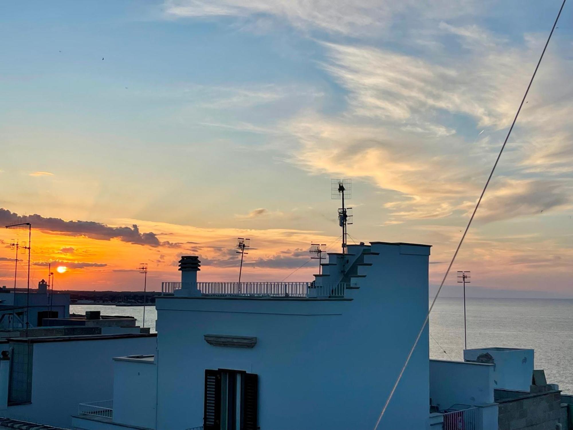 Casa Maya, Vista Mare E Relax Полиняно а Маре Екстериор снимка